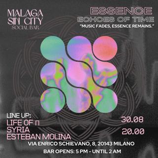Essence – Echoes Of Time