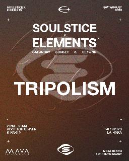 Soulstice X Maya Elements