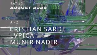 Cristian Sarde, Munir Nadir & Lvpica