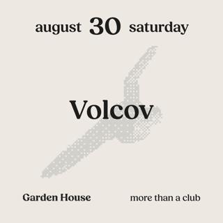 Garden House Club Invites: Volcov