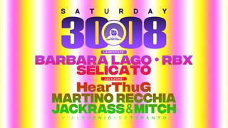 Sound Drpartment 30 Aug W/Bàrbara Lago, Rbx And Hearthug