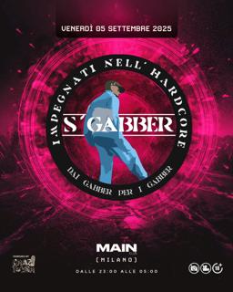 S'Gabber