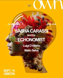 Own With Sasha Carassi & Echonomist