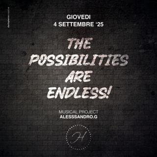 The Possibilities Are Endless