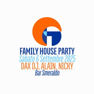 Family House Party
