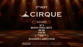 Cirque: Act Vi