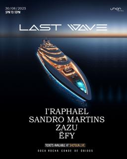 Last Wave - Union Records Pt