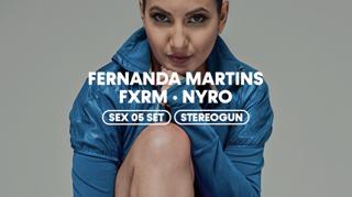 Stereogun Presents: Fernanda Martins