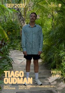 Tiago Oudman