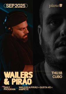 Wailers & Pirão