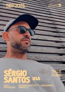 Sérgio Santos (Usa)