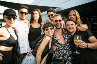 360 Rooftop House Party - Free Entrance