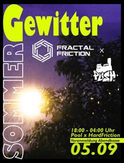 Sommergewitter