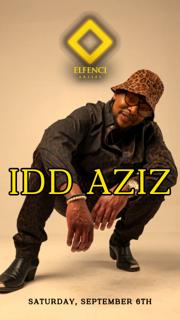 Elfenci W. Idd Aziz – N1 Vocalist Afro House Worldwide | Pure Magic