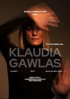 Scholli X Infinitystar Pres. Klaudia Gawlas