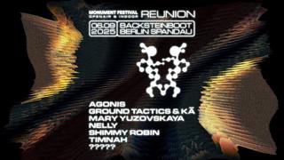 Monument Festival Berlin (Open Air & Indoor)