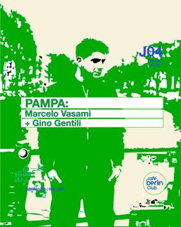Pampa: Marcelo Vasami + Gino Gentili