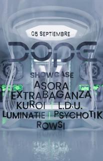 Dope Agency Showcase