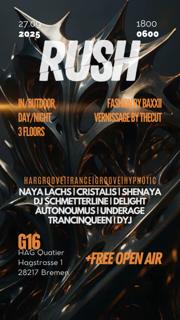Rush / Open Air