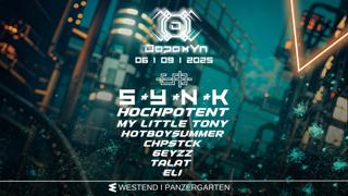 Dopamyn With S*Y*N*K