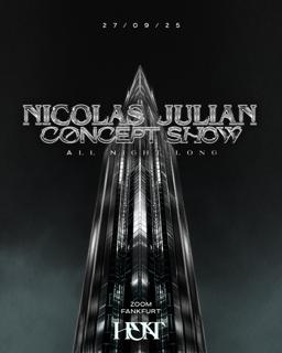 Nicolas Julian - Concept Show (All Night Long)