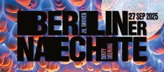 Berliner Naechte With Dirty Doering & Jil Tanner