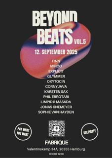 Beyond Beats Vol.5