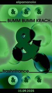 & With Bummbummkrach Und Trashntrance