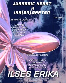 Jurassic Heart X Irr[En]Garten