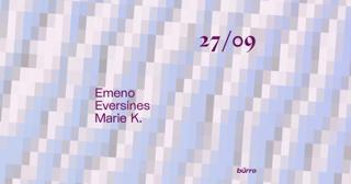 Bürro With Emeno, Eversines, Marie K
