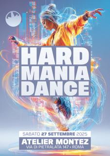 Hard Mania Dance