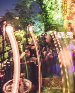 The Magick Bar - Paquita Gordon, Dj Red