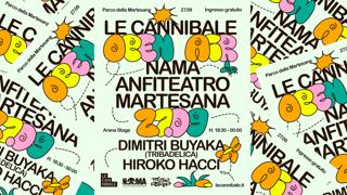 Le Cannibale Open Air - Parco Della Martesana