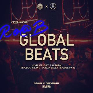 Global Beats At Repvblic