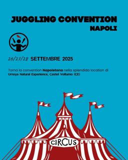 Juggling Convention Napoli