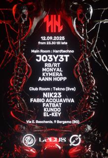 Hidden Hell Opening Party