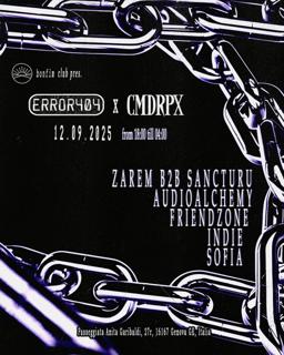 Error404 X Cmdrpx