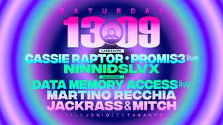 Sound Department 13 Set W/Cassie Raptor, Promis3 And Data Memory Access