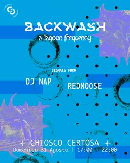 Backwash - A Lagoon Frequency