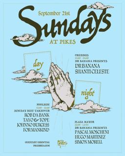 Sundays At Pikes