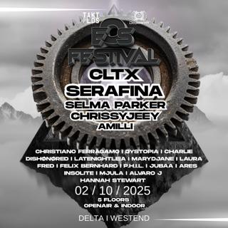 Taktlos - Openair & Indoor Festival With Cltx, Serafina, Chrissyjeey, Amilli
