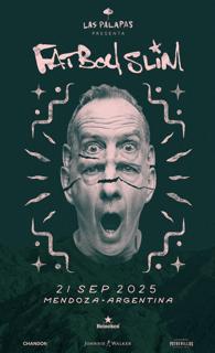 Las Palapas Pres. Fatboy Slim