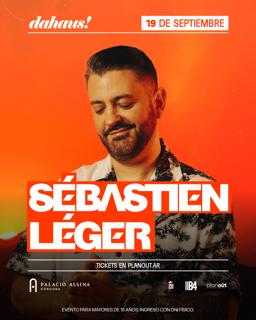 Sebastien Leger X Dahaus