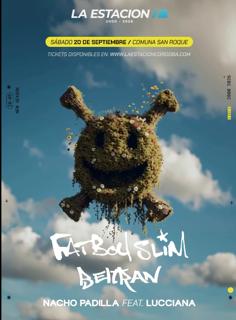 La Estacion Pres. Fatboy Slim