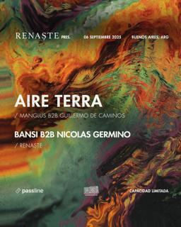 Renaste Press - Aire Terra