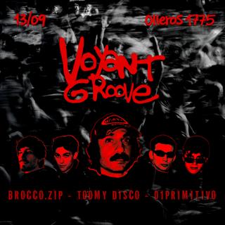 Voyant Groove Vol.3