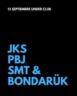 Jks - Pbj - Bondarük & Smt