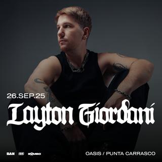 The Bow Pres.: Layton Giordani