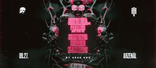 Krank By Dead End X Gesindel Der Nacht Presents: Nikolina (De)