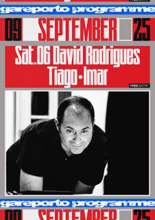 David Rodrigues, Tiago, Imar (Free Entry)